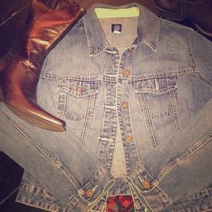 Gap jean jacket